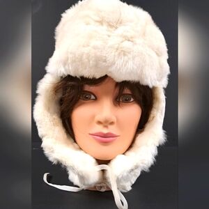 Hat Genuine Fur